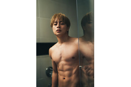 GENERATIONS白濱亜嵐“自身史上最高の肉体美”際立つシャワーカット公開 身体づくりの秘訣も【Hallelujah!!】 画像