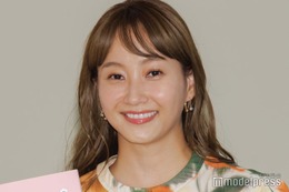 藤本美貴「前髪切った」近影に絶賛の声続々「可愛すぎる」 画像