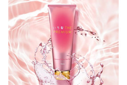 いち髪、「THE PREMIUMモイスチャーメロウヘアパック」新発売 画像