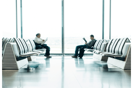 オランダ空港のロビーで…「さすが」圧倒された”日本との違い”に「上には上がいる」 画像