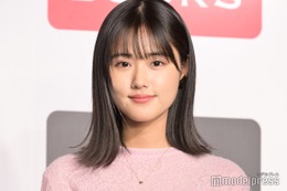 原菜乃華、スリットから美脚チラ見せ レオパードドレス姿披露「オシャレ」「スタイル抜群」と反響 画像