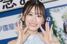元NMB48上西怜、美バストのぞくオフショット公開「セクシー」「透明感すごい」と反響 画像