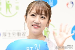 高橋みなみ、美デコルテ輝くオフショル姿「肩ラインが綺麗」「眩しい」と反響 画像