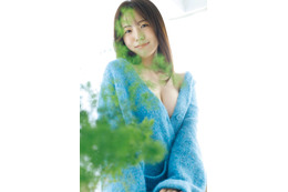 グラビア界のシンデレラガール・西野夢菜、Fカップのマシュマロボディを“ゆめかわ”な世界観で大胆見せ 画像