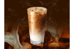 スタバ新作「ビター クリーム コーヒー」甘さの中にエスプレッソのほろ苦さ漂う絶妙な味わい 画像