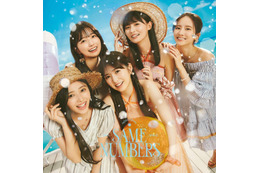 乃木坂46「Same numbers」シングルアートワーク公開 バカンスを全力で満喫 画像