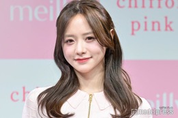 森香澄、理想の結婚相手告白 恋愛への本音語る「モテない…」 画像