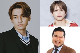 「ニカゲーム」初の番組イベント開催決定 キスマイ二階堂、timelesz猪俣、令和ロマン・ケムリらEXシアター集結【コメント】