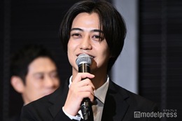 King ＆ Prince高橋海人、スタッフが現場で探す事態に 中村倫也「初めて仕事場で言いました」【DOPE 麻薬取締部特捜課】