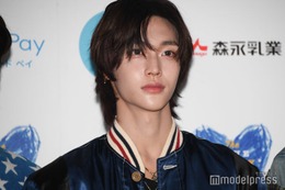 RIIZEウォンビン、タンクトップで鍛え上げられた筋肉披露「色気すごい」「かっこよすぎる」とファン悶絶 画像