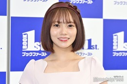 元日向坂46宮田愛萌、ノースリーブワンピで美スタイル際立つ「上品で素敵」「可愛すぎ」の声 画像