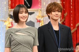 本田翼、胸元開き衣装で登場 志田未来・岩瀬洋志・増子敦貴らとのアドリブ明かす【北くんシェア】 画像