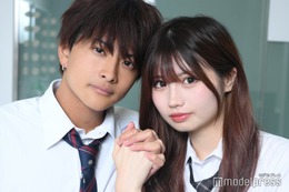 「今日好き」“けんみあカップル”藤田みあ＆中村健太朗、1年記念日ショット公開「豪華ですごい」「尊い2人」とファン祝福