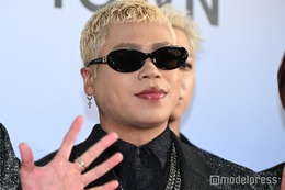THE RAMPAGE・LIKIYA、亡くなった父との写真公開「立て続けにこんなに早く大切な人を亡くすとは思わなかった」 画像