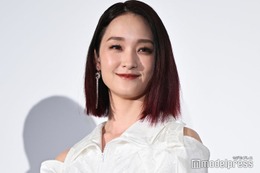 剛力彩芽、金髪ボブ姿で雰囲気一変「似合いすぎ」「別人みたい」 画像