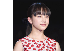清原果耶、女優デビュー作の朝ドラ『あさが来た』撮影は苦労の日々「何もできなくて…」 画像
