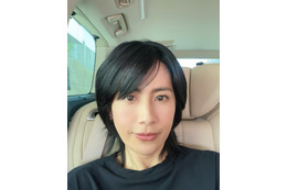 長谷川理恵「ワイルドさマシマシ」新ヘア公開「似合ってる」「カッコいい」