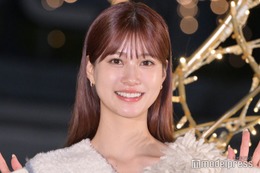 生見愛瑠、ショーパンパジャマ姿で美脚輝く「彼女感すごい」「眩しい」とファン悶絶