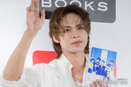 上田竜也、漫画家・中丸雄一とコラボの可能性は？事務所から一度却下されるも10年越しに刊行【この声が届くまで】 画像