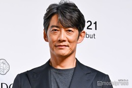 反町隆史、妻・松嶋菜々子による撮影に緊張「素の感じが出ていた」夫婦円満の秘訣も明かす 画像