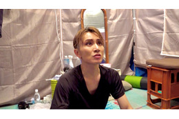 SUPER EIGHT安田章大、初挑戦のテント舞台裏側に密着 客席・舞台づくりに参加 画像