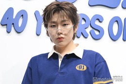 ZICO、来日で流暢な日本語披露 デニムを楽しみに訪れたい場所は？【GUESS JEANS】 画像
