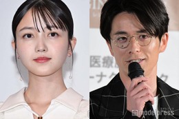 乃木坂46久保史緒里、オリラジ藤森慎吾とドラマ共演 現場での意外な姿に驚き「見たことない喋り方をしてて…」 画像