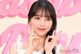 与田祐希、スカイダイビングに誘いたい乃木坂46メンバーは？教習所通いスタートも告白【ジョー マローン ロンドン】 画像