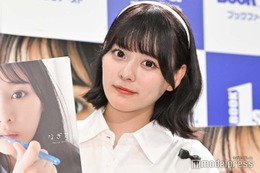 齊藤なぎさ、ノースリーブ・オフショル…秘蔵オフショット大量公開「全部優勝」「いろんな系統似合う」と反響 画像