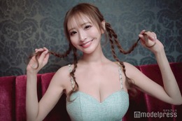 「ブレイキングガール」で話題・六本木人気キャバ嬢・楓、東日本大震災きっかけにキャバ嬢に「すごく焦って落ちるところまで落ちた」“人生の岐路”乗り越えた方法【モデルプレスインタビュー】 画像