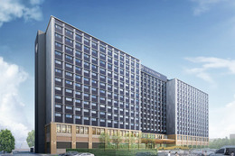 浦安に750室の新ホテル「ザロイヤルパーク舞浜」TDRまで徒歩圏内＆シャトルバスも運行 画像