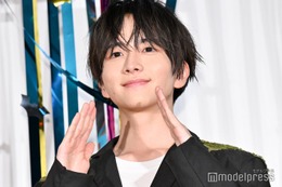 板垣李光人、可愛いと思った人気俳優告白「ギャップが本当にすごい」【映画「バババ」】 画像