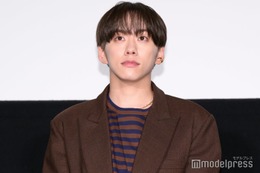 IMP.基俊介、舞台挨拶当日にメンバーからサプライズ「迷惑系YouTuberかなと」【愛されなくても別に】