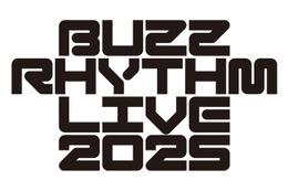 「バズリズム LIVE 2025」3DAYSで開催決定 超特急・NiziUら第1弾出演アーティスト11組発表