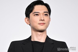 吉沢亮、裸シーンのため1ヶ月で身体づくり「どうにか脱いでも恥ずかしくないであろうぐらいに」 画像