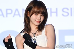 LE SSERAFIMチェウォン、カーリーヘアで雰囲気ガラリ「印象変わる」「新鮮」と反響 画像