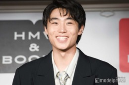 八村倫太郎、雰囲気ガラリな銀髪姿公開「似合ってる」「刺さりまくり」と反響