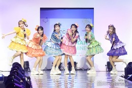 FRUITS ZIPPER、ジャカルタで初ライブ「テリマ カシ（ありがとう）」【現地取材/TGCジャカルタ2025】 画像