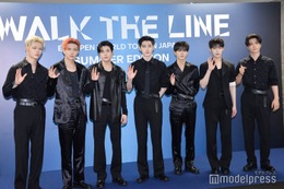 ENHYPEN、真夏のスタジアムライブ開催でファンに感謝 日本アルバムの新曲は「第2のBLOSSOMに」【囲み取材】 画像