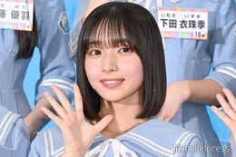 日向坂46大野愛実、五期生で1番成長したメンバー告白「誇りに思っている」 画像