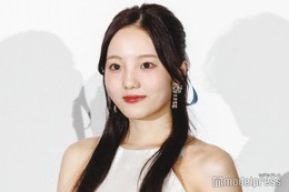 本田真凜、ほっそり二の腕輝くノースリーブ姿「透明感すごい」「スタイル抜群」と反響 画像