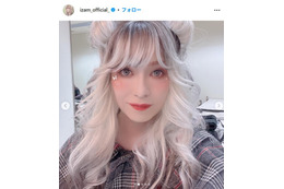 SHAZNA・IZAM「ボクは織姫ちゃんになったよ」和装姿のオフショット公開「似合う」「美しくて色っぽい」の声 画像