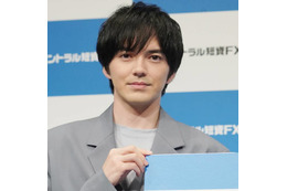 林遣都、俳優ならでは？メイク中に勘違いされかけたワケ「顔が動いちゃってて」