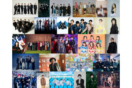 「音楽の日2025」ダンス企画、LDH・坂道・BMSGら選抜チームメンバー発表 第3弾出演アーティストも解禁 画像