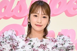 川栄李奈、新ヘアカラーで雰囲気ガラリ「可愛すぎる」「天使」と絶賛の声 画像