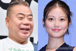 「2025年上半期CMタレントランキング」出川哲朗が放送回数首位 女性トップは今田美桜 画像