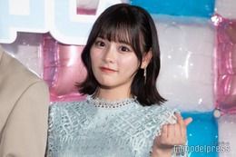 齊藤なぎさ、結婚願望告白「フェーズ入っちゃった」畑芽育と理想の結婚式語る 画像