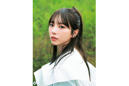 与田祐希、乃木坂46卒業後初グラビア「週刊少年マガジン」表紙登場 画像