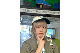 ハラミちゃん、毛先イメチェンで雰囲気一変「大人っぽい」「新鮮」と絶賛の声 画像