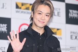 EXILE TAKAHIRO、逞しい背筋披露「かっこいい」「もはや芸術作品」と反響 画像
